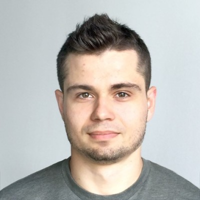 Our customer - Pavel Loba