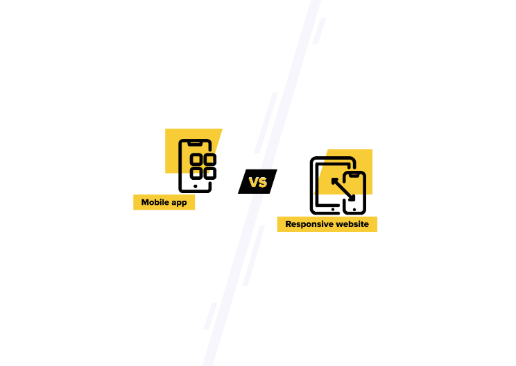 Responsive website or Mobile app - best choice for your business in 2023