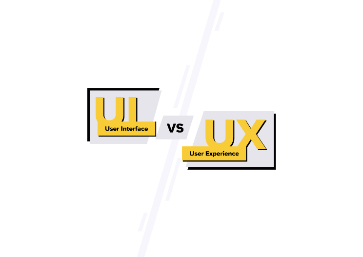 Differences between UI and UX design guide for beginners