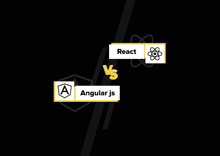 AngularJS vs React – Which is better for developing your business app